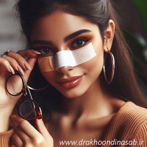 عمل لیزیک بعد از جراحی بینی - دکتر آخوندی نسب